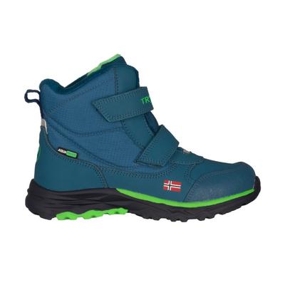 Trollkids - Kid's Hafjell Winter Boots - Winterschuhe 30 | EU 30 blau Image