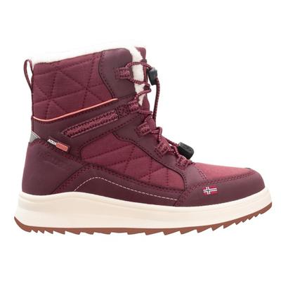 Trollkids - Girl's Arendal Winter Boots XT - Winterschuhe 32 | EU 32 rot Image