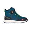 Trollkids - Kid's Bergen Winter Mid Cut - Winterschuhe 30 | EU 30 blau