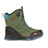 Trollkids - Kid's Kirkenes Winter Boots - Winterschuhe 31 | EU 31 oliv