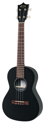 Martin Guitar 0X Tenor Uke Black LH