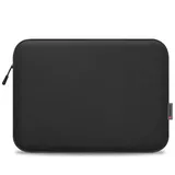 Laptop Sleeve Case 11 13 15 16 inch for HP DELL Notebook bag Carrying Bag Macbook Air Pro 13.3 Shockproof Case (Black 16inch)