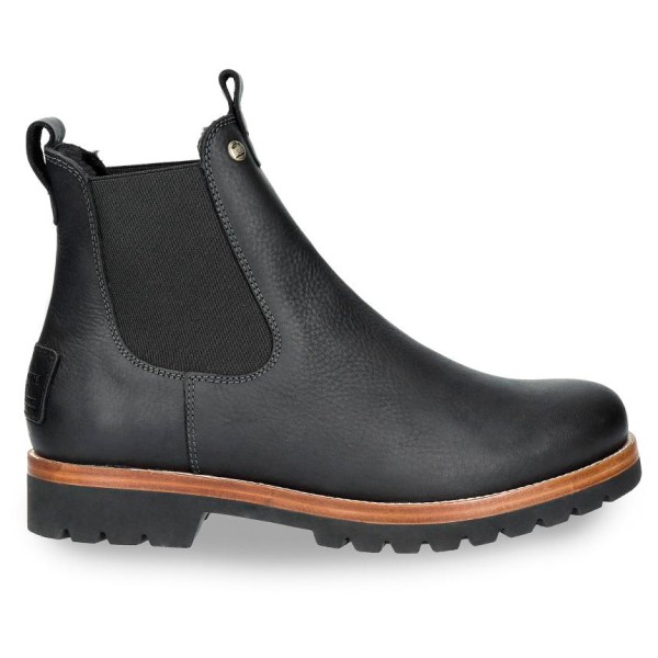Panama Jack - Burton Igloo - Winterschuhe 47 | EU 47 schwarz/grau