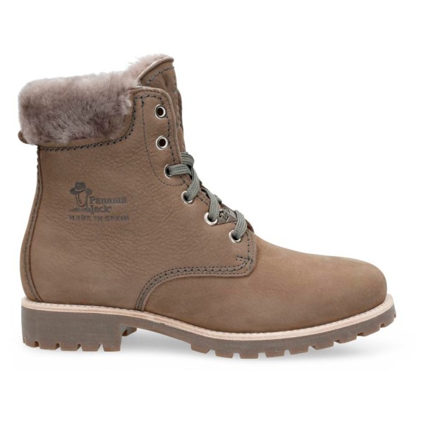 Panama Jack - Women's Panama 03 Igloo - Winterschuhe 36 | EU 36 braun