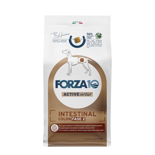 4kg Forza 10 Active Line Intestinal Colon Phase 2I Hundefutter trocken