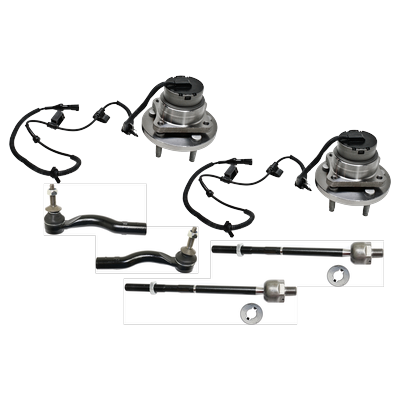 2003 Lincoln Town Car Suspension Kit