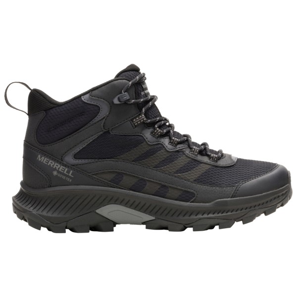 Merrell - Speed Strike 2 Mid GTX - Wanderschuhe 45 | EU 45 schwarz