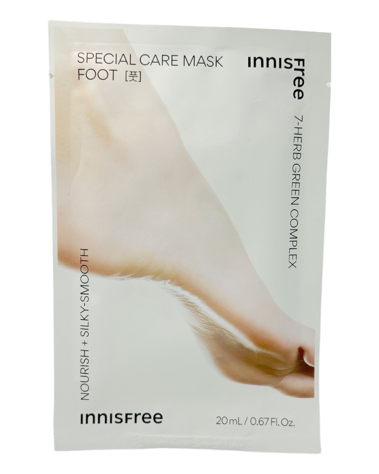 INNISFREE - Maschera per la cura speciale del piede 20 g