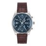 Montre Boss Skytraveller Bleu