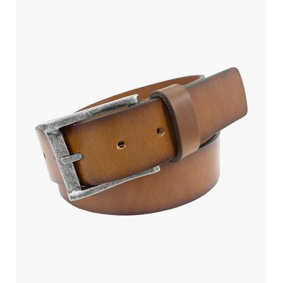 Florsheim.com Male Adult Albert Genuine Leather Belt