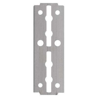 ERBE - Lange Rasierklingen, 7 cm, 10er Päckchen Rasierer & Enthaarungstools 10 ct (13.5 € / 1 ct) Image