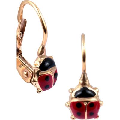 FAVS Kinderohrring 375er Gelbgold One Size Damen Image