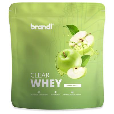 Brandl Nutrition - Clear Whey Protein & Shakes 800 g