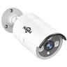 Tiga - Caméra de surveillance Caméra ip Sans Fil Cctv Wifi Hiseeu HB615 H.265 5MP