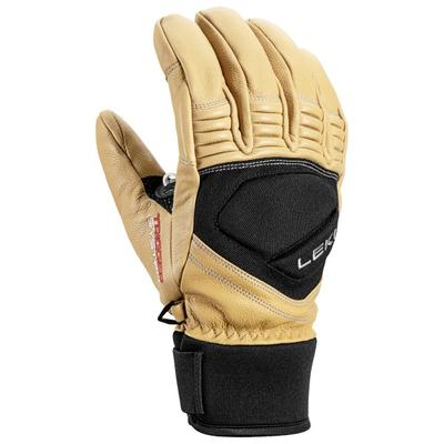 Leki - Copper 3D - Handschuhe Gr 6 beige