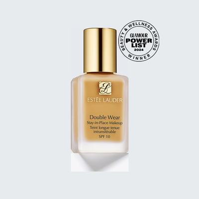 Double Wear Stay-in-Place 24 Hour Matte Makeup SPF10 - Sweat, Humidity & Transfer-Resistant In 2W1.5 Natural Suede, Size: 30ml