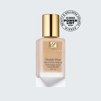 Double Wear Stay-in-Place 24 Hour Matte Makeup SPF10 - Sweat, Humidity & Transfer-Resistant In 1N0 Porcelain, Size: 30ml