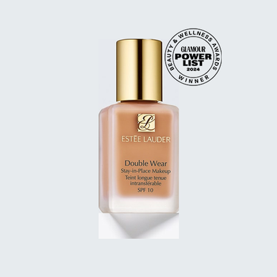 Double Wear Stay-in-Place 24 Hour Waterproof Matte Makeup SPF10 - The UK's #1 prestige foundationIn 2C4 Ivory Rose, Size: 30ml