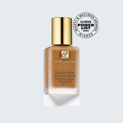 Double Wear Stay-in-Place 24 Hour Matte Makeup SPF10 - Sweat, Humidity & Transfer-Resistant In 4C2 Auburn, Size: 30ml