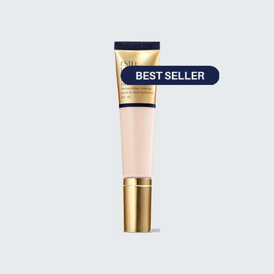 Futurist Hydra Rescue Moisturizing Makeup SPF 45 - Breathable, Lightweight Foundation In Colour: 1W2 Sand, Size: 35ml
