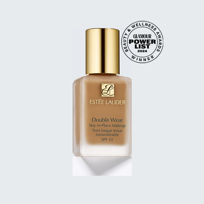 Double Wear Stay-in-Place 24 Hour Waterproof Matte Makeup SPF10 - The UK's #1 prestige foundationIn 3C2 Pebble, Size: 30ml
