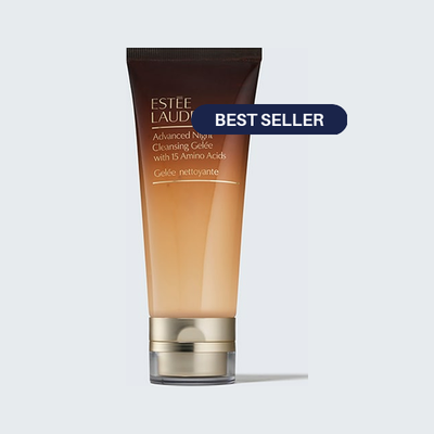 Advanced Night Cleansing Gelée Cleanser with 15 Amino Acids, 100ml