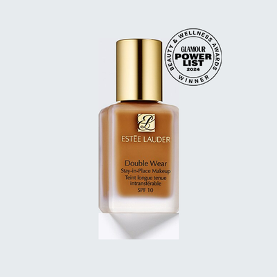 Double Wear Stay-in-Place 24 Hour Matte Makeup SPF10 - Sweat, Humidity & Transfer-Resistant In 5C2 Sepia, Size: 30ml