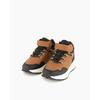 Sneakerboots CHAMPION "CLIMB RX MID B PS", Gr. 30, braun (bbo), Textil, Synthetik, sportlich, Schuhe, Winterschuhe, Wintersneaker, Sneaker, Schnürboots