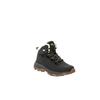 Outdoorwinterstiefel JACK WOLFSKIN "EVERQUEST TEXAPORE MID W", Damen, Gr. 41, grau (phantom), Leder, Textil, sportlich, Schuhe, Winterboots, Snowboots, Winterschuhe, wasserdicht & gefüttert