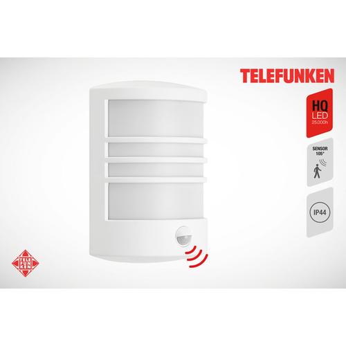 LED Außen-Wandleuchte TELEFUNKEN 