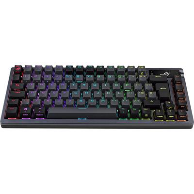 ASUS Gaming-Tastatur "ROG Azoth DE" Tastaturen schwarz