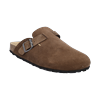Hausschuh CMP "NAVARRO SLIPPERS", Herren, Gr. 46, orange (terra), Leder, sportlich, Schuhe