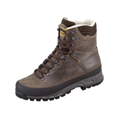 Wanderschuh MEINDL "Island MFS Active", Gr. 45, braun, Nubukleder, Schuhe, GORE-TEX – Winddicht, wasserdicht und atmungs