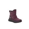 Outdoorwinterstiefel JACK WOLFSKIN "DROMOVENTURE TEXAPORE BOOT W", Damen, Gr. 38, grau (granite schwarz), Synthetik, Textil, sportlich, Schuhe, Winterboots, Snowboots, Winterschuhe, wasserdicht & gefüttert