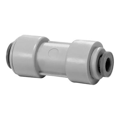 John Guest® PM200804S 5/16" x 5/32" Gray Acetal Push-To-Connect Reducing Connector