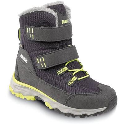 MEINDL Kinder Outdoorschuhe Altino Junior GTX, Größe 37 in Grau