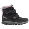 Jack Wolfskin - Kid's Polar Bear-G Texapore Mid VC - Winterschuhe 38 | EU 38 schwarz