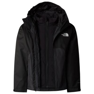 The North Face - Teen's Synth Triclimate - Doppeljacke Gr XL schwarz Image