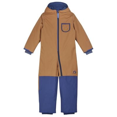 Finkid - Kid's Pikku Winter Sport - Overall Gr 120/130 braun Image