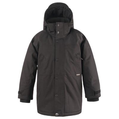 GOSOAKY - Kid's Sleeping Pigeon - Winterjacke Gr 86/92 grau/schwarz