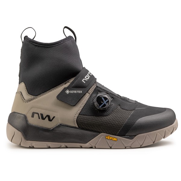 Northwave - Multicross Plus GTX - Radschuhe 37 | EU 37 grau