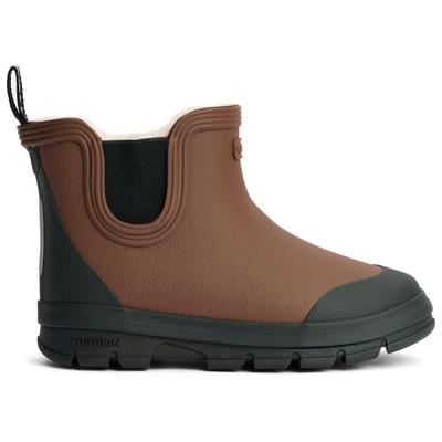 Tretorn - Kid's Aktiv Chelsea Winter - Gummistiefel 23 | EU 23 braun Image