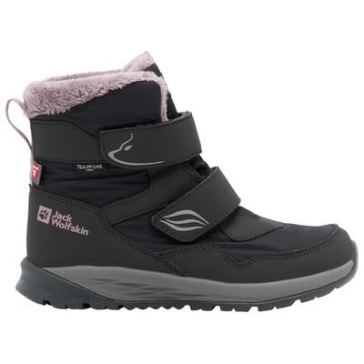 Jack Wolfskin - Kid's Polar Bear-G Texapore Mid VC - Winterschuhe 27 | EU 27 schwarz Image