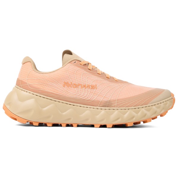 NNormal - Tomir 2.0 - Trailrunningschuhe UK 5,5 | EU 38,5 orange