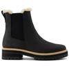 TOMS - Women's Bennet Faux Fur - Winterschuhe 41 | EU 41 schwarz