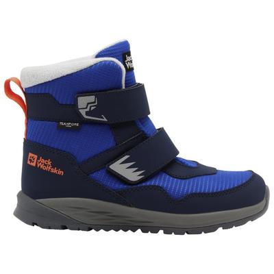 Jack Wolfskin - Kid's Polar Bear-B Texapore Mid VC - Winterschuhe 32 | EU 32 blau Image