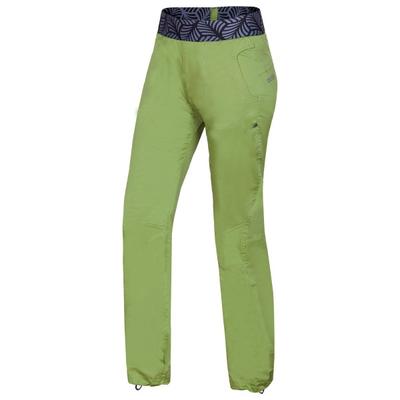 Ocun - Women's Pantera Organic Pants - Kletterhose Gr XS grün Image
