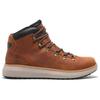 Timberland - Hudson Road Mid Lace Up Waterproof Chukka Boot - Freizeitstiefel 41 | EU 41 braun
