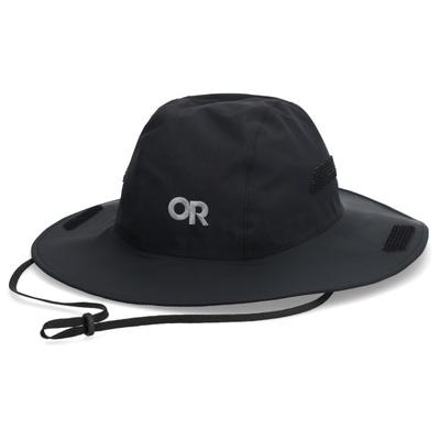 Outdoor Research - Seattle Rain Hat - Hut Gr 59-61 cm - XL schwarz Image