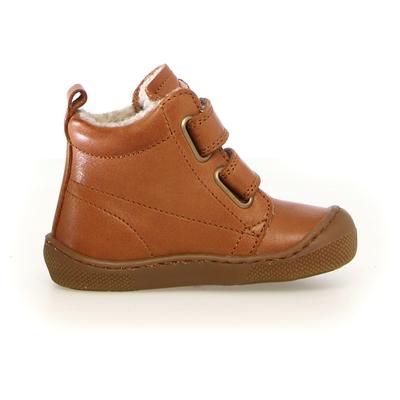 Naturino - Kid's Wigghi VL Nappa Spazz. Lined - Winterschuhe 26 | EU 26 braun Image